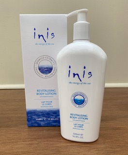 Inis Revitalising Body Lotion 500ml