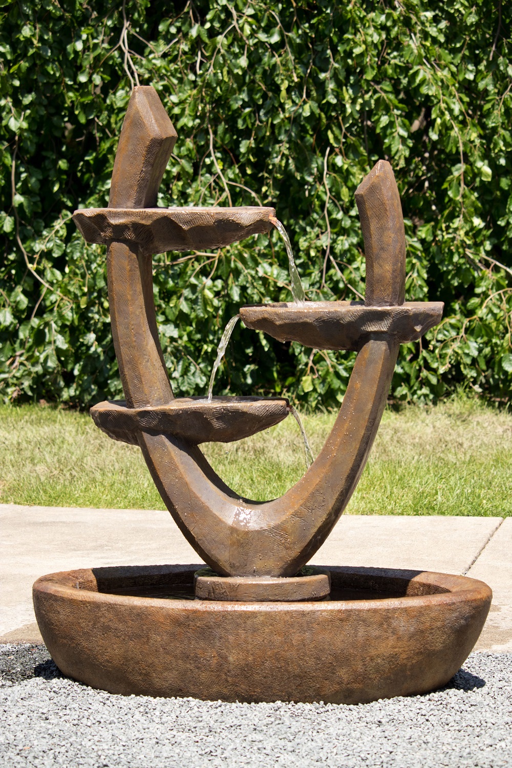 Aspire Fountain
