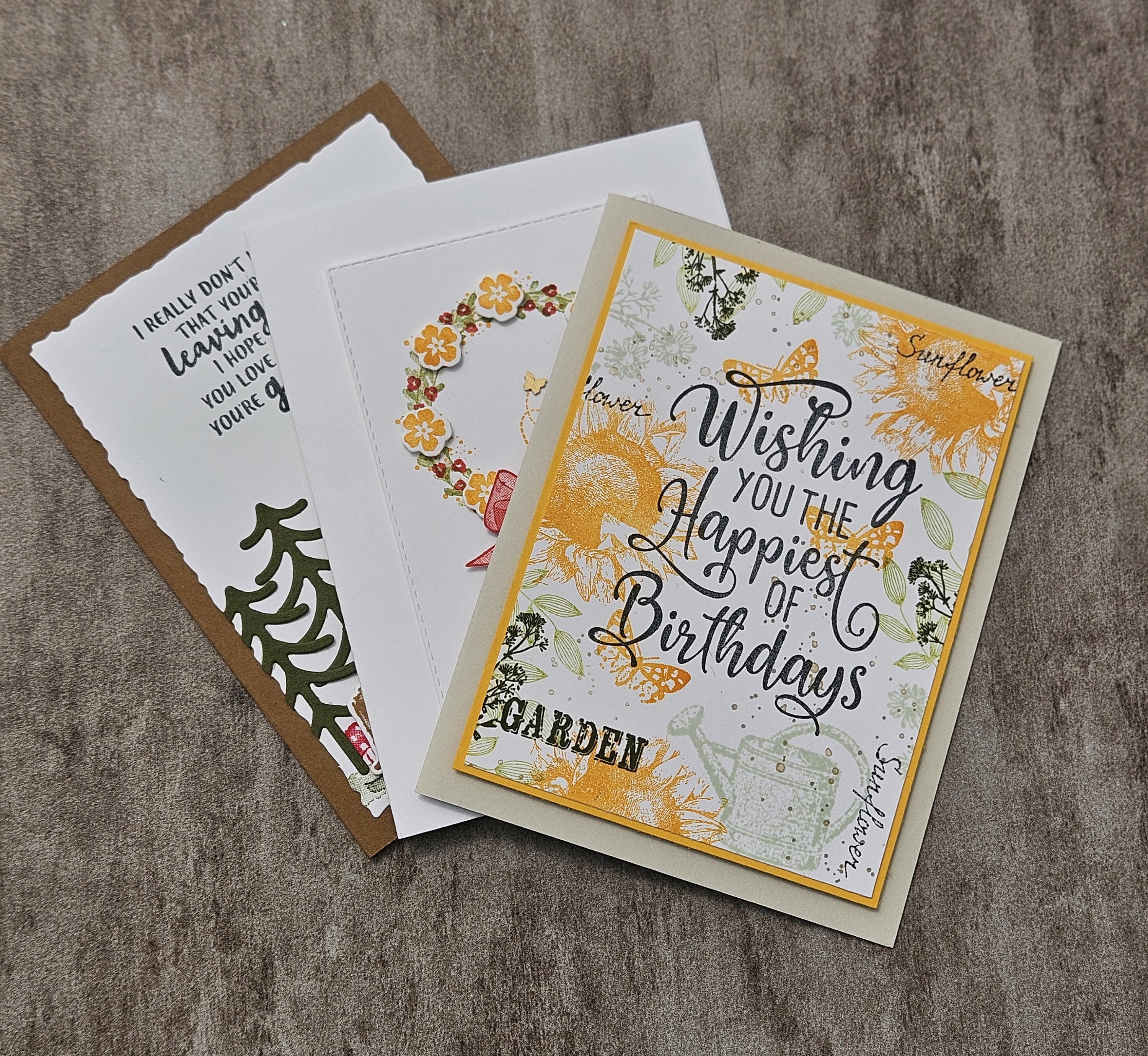 Handmade Cards-All Occasion