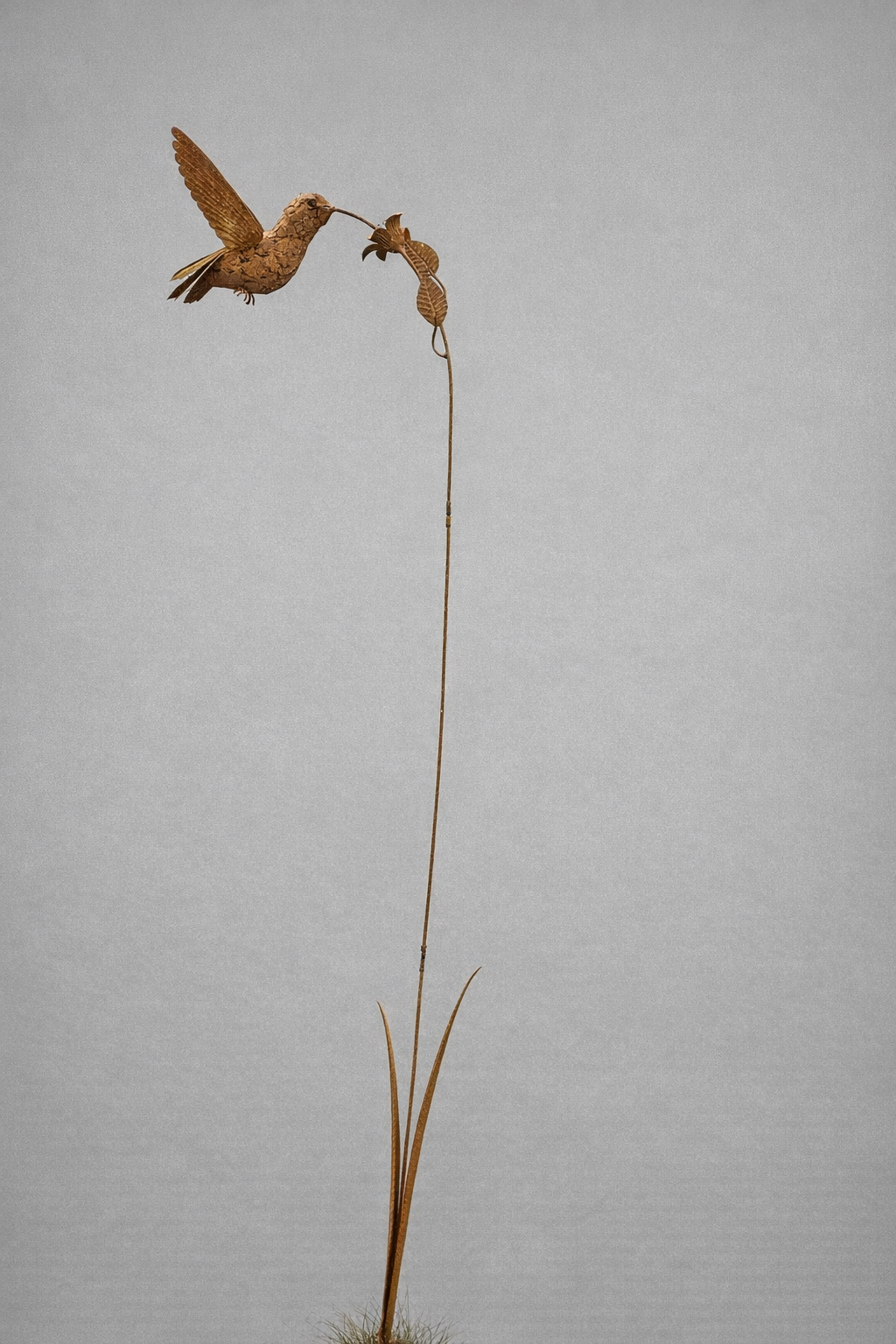 Hummingbird Garden Stake <br/>#203728