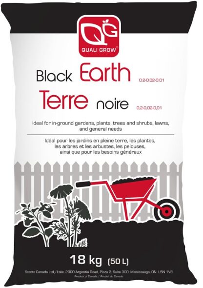 Black Earth 50L