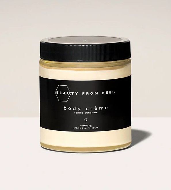 Body Creme-Vanilla Sunshine 113.4g