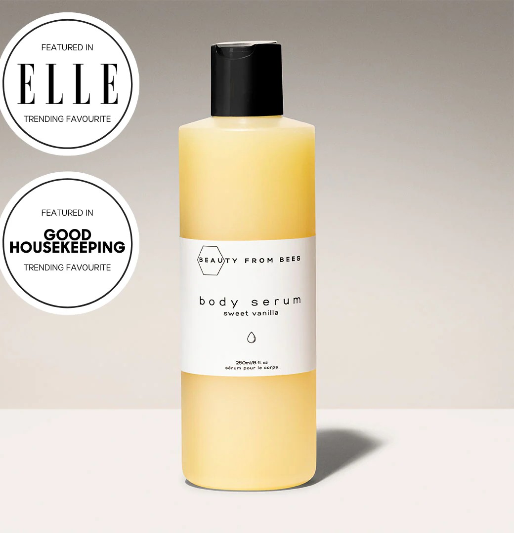 Body Serum-Sweet Vanilla 250 ml