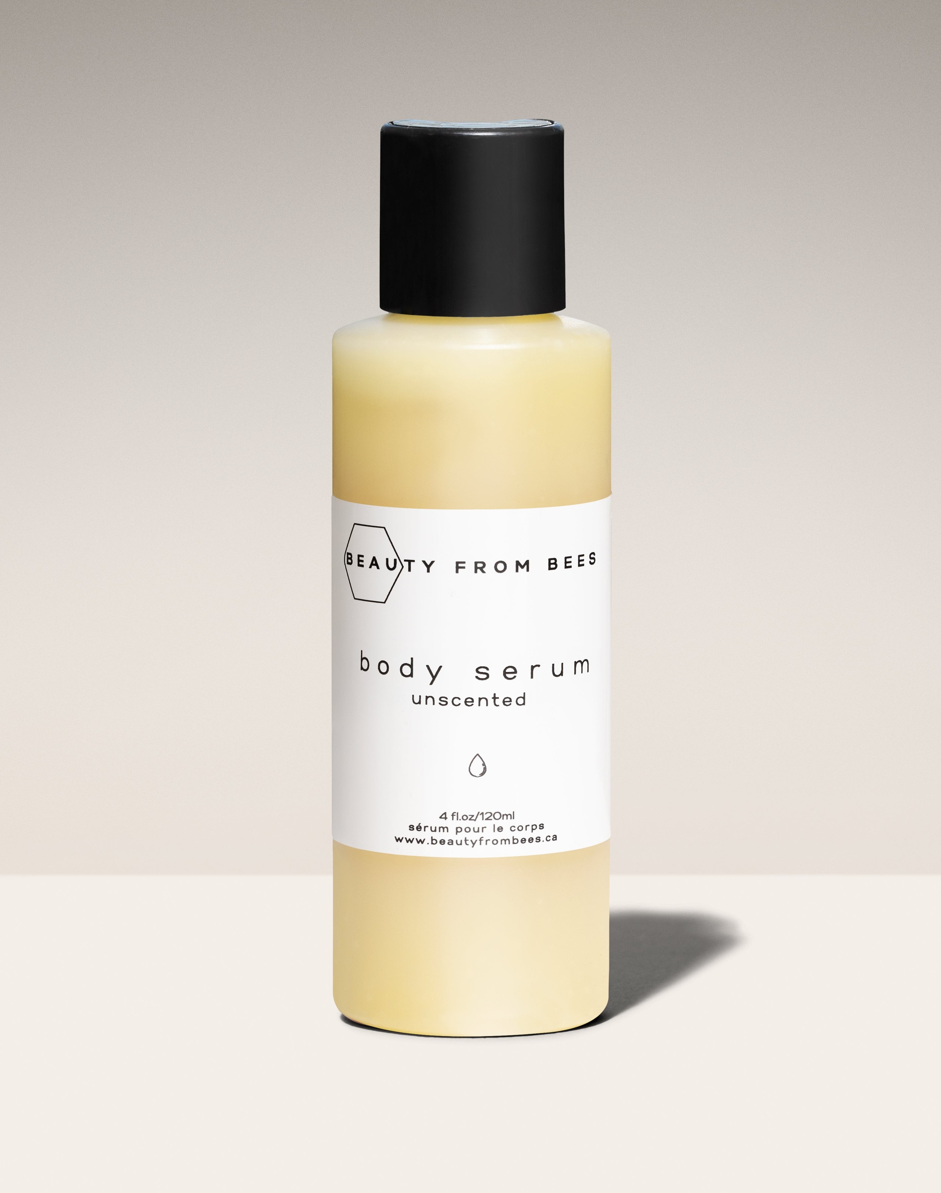 Body Serum- Unscented120 ml