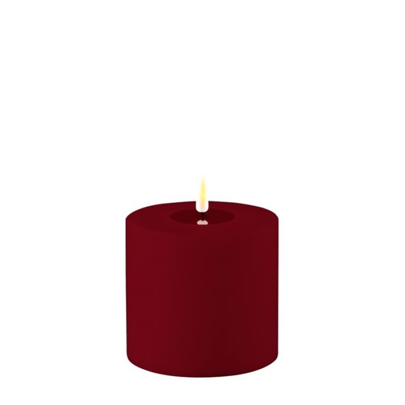 Bordeaux Real Flame Outdoor LED Candle.<br/> View Product to see price per size.