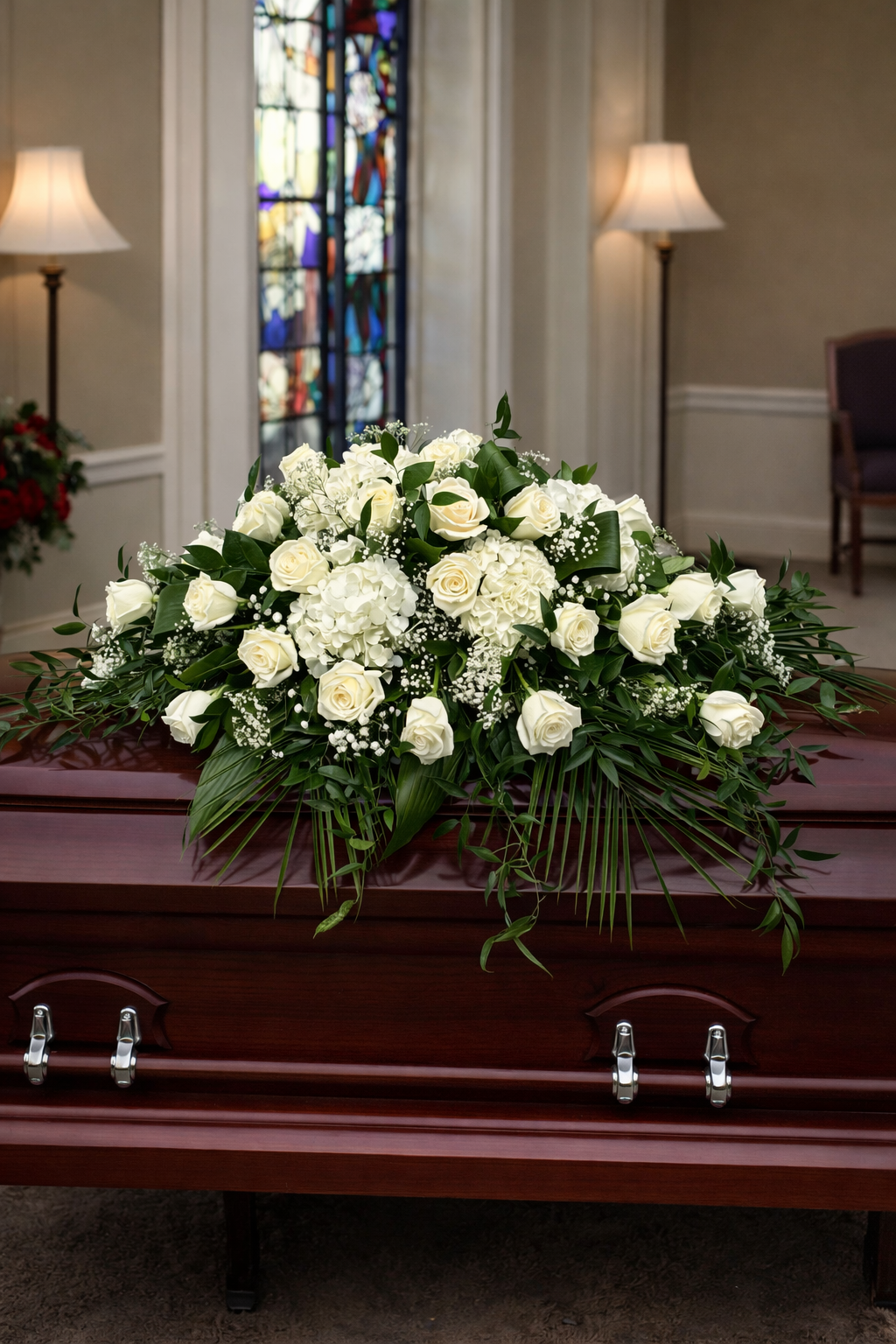 Casket Spray