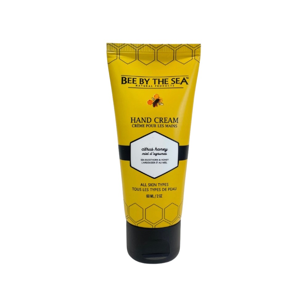Citrus Honey Hand Cream