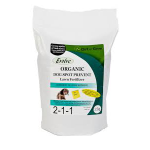 EVOLVE Organic Dog Spot Prevent