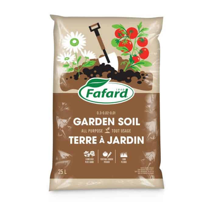 Fafard Garden Soil
