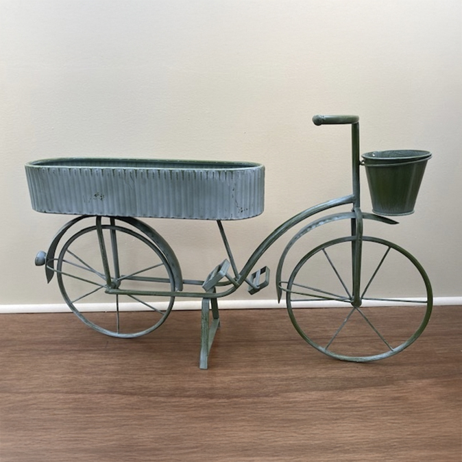 Bicycle Planter