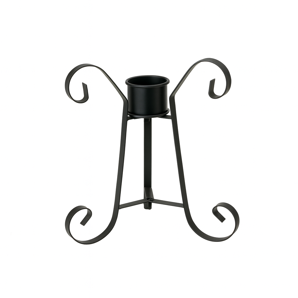 Gazing ball stand <br/> #203633