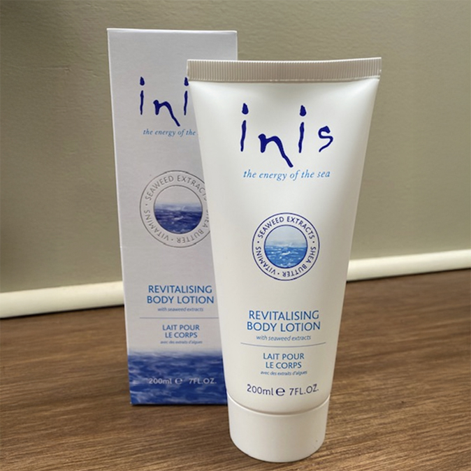 Inis Revitalising Body Lotion 200ml