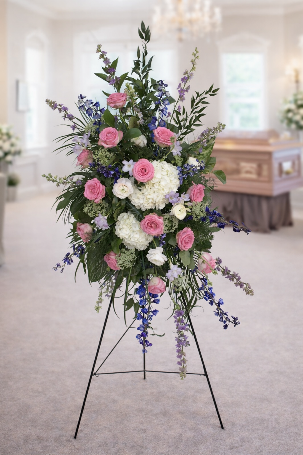 Graceful Farewell