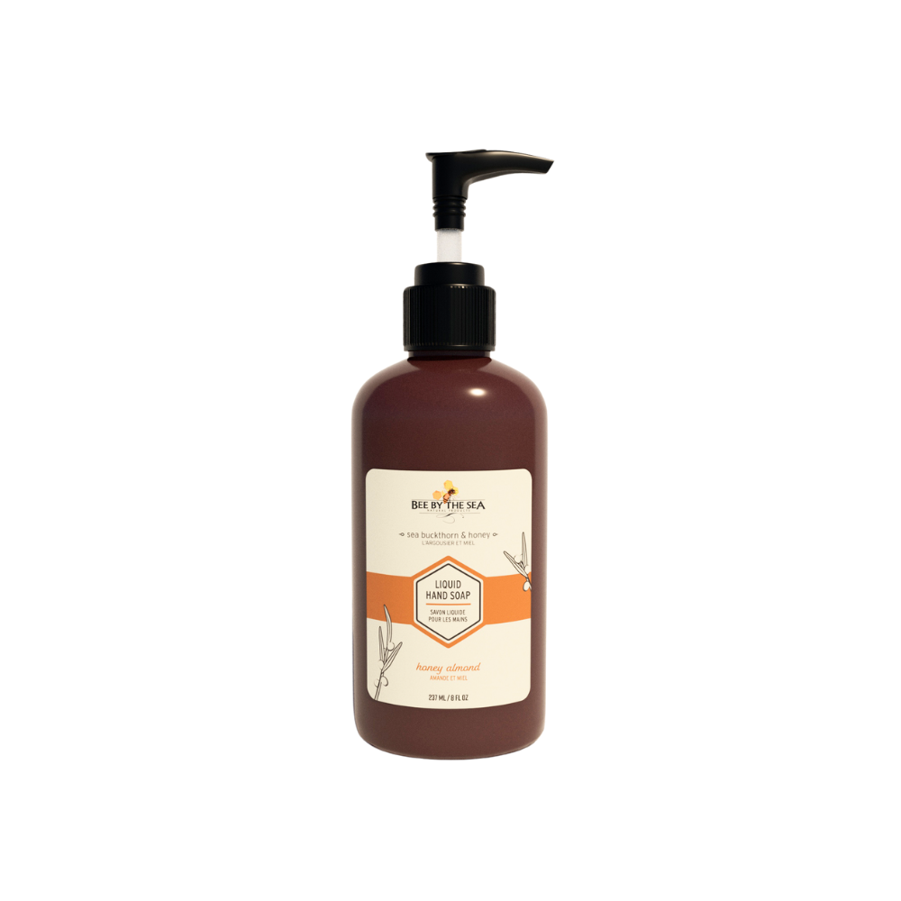 Honey Almond Hand Soap