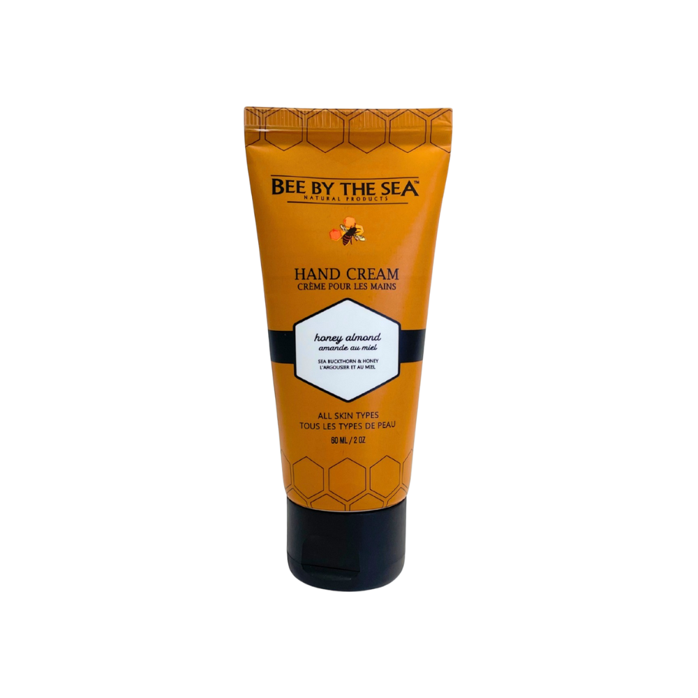 Honey Almond Hand Cream