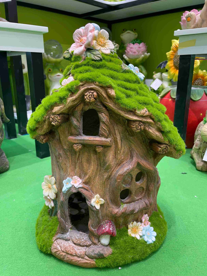 Large Fairy Birdhouse <<br/> #203311