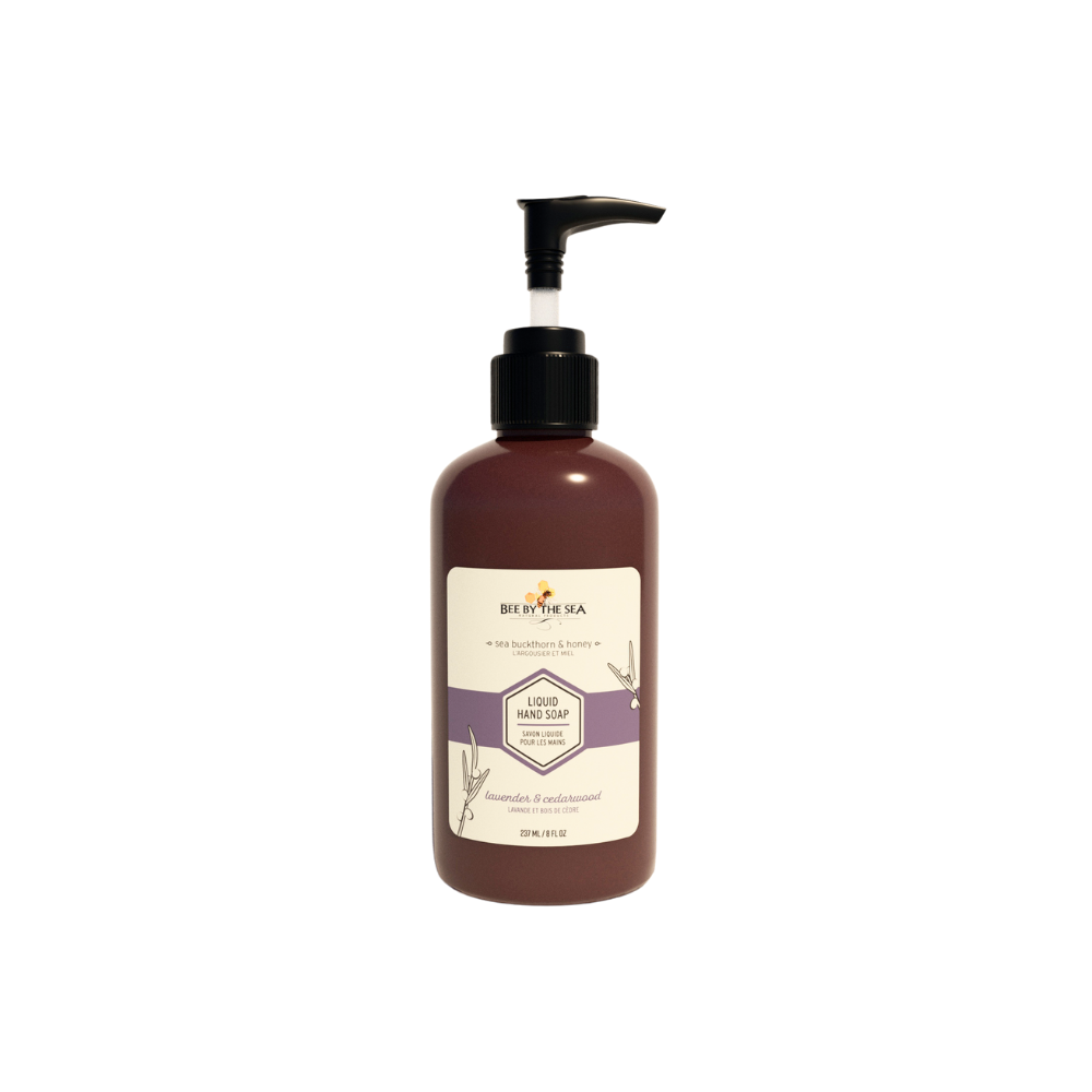 Lavender Cedarwood Hand Soap