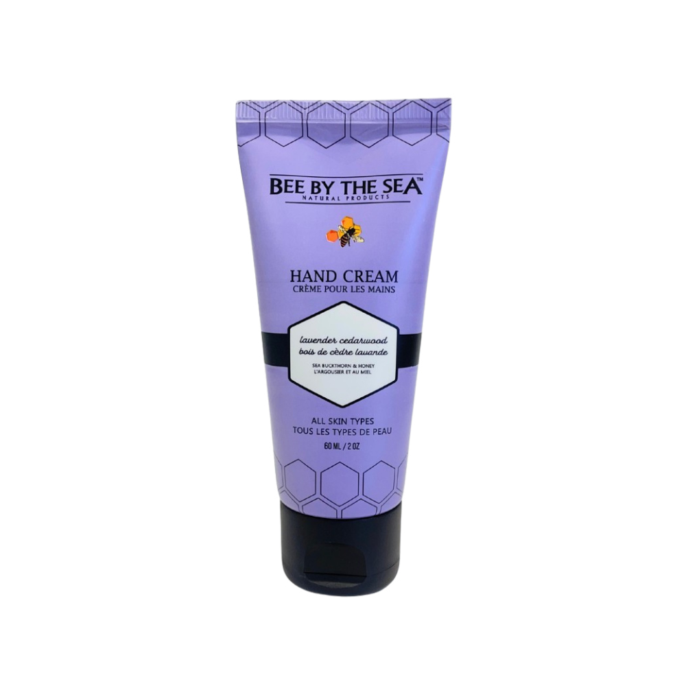 Lavender Cedarwood Hand Cream