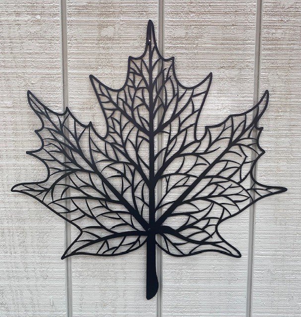 Maple Leaf Wall Art