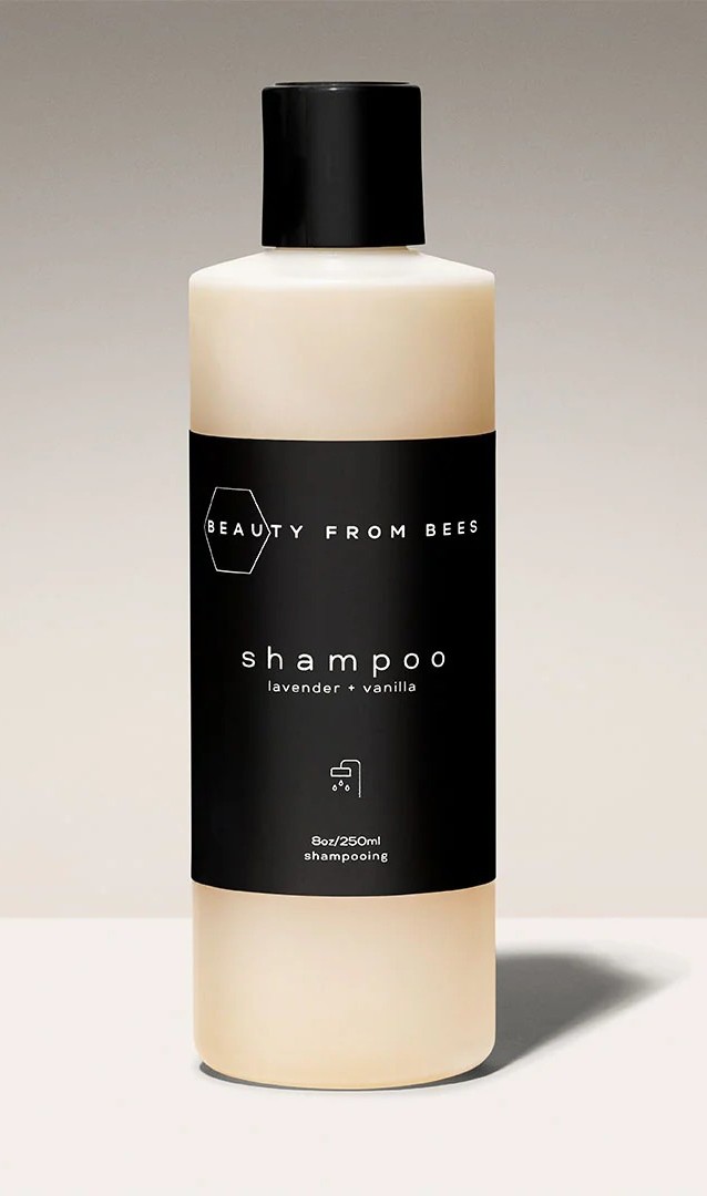 Shampoo-Tea Tree & Lavender 250ml