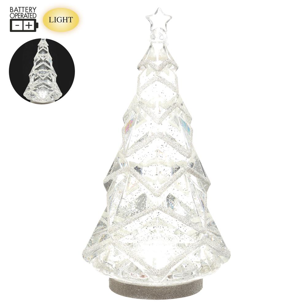 Star Tree with Light