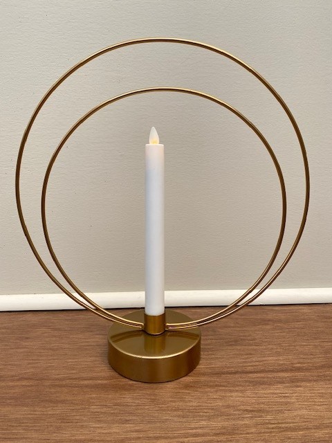 Taper Candle Holder