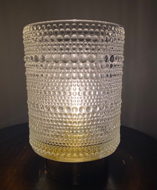 Vintage Glass Lamp.jpg