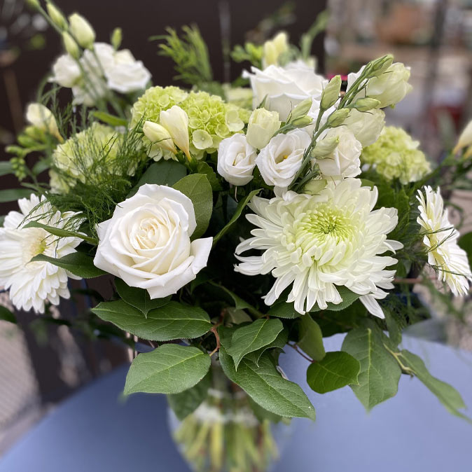 With Heartfelt Sympathy