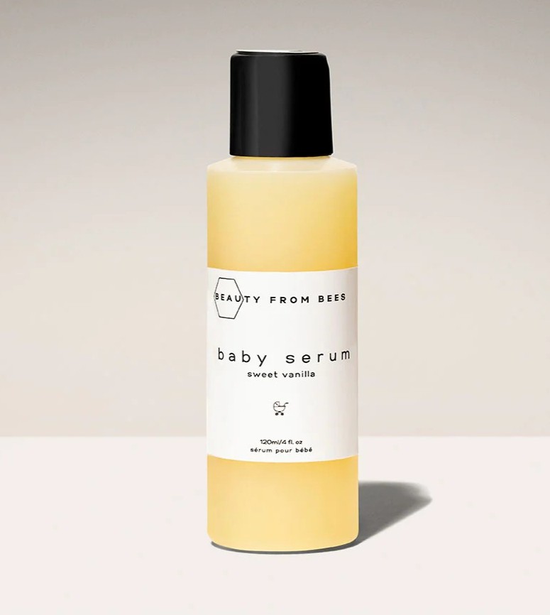 Baby Serum-Sweet Vanilla 120ml