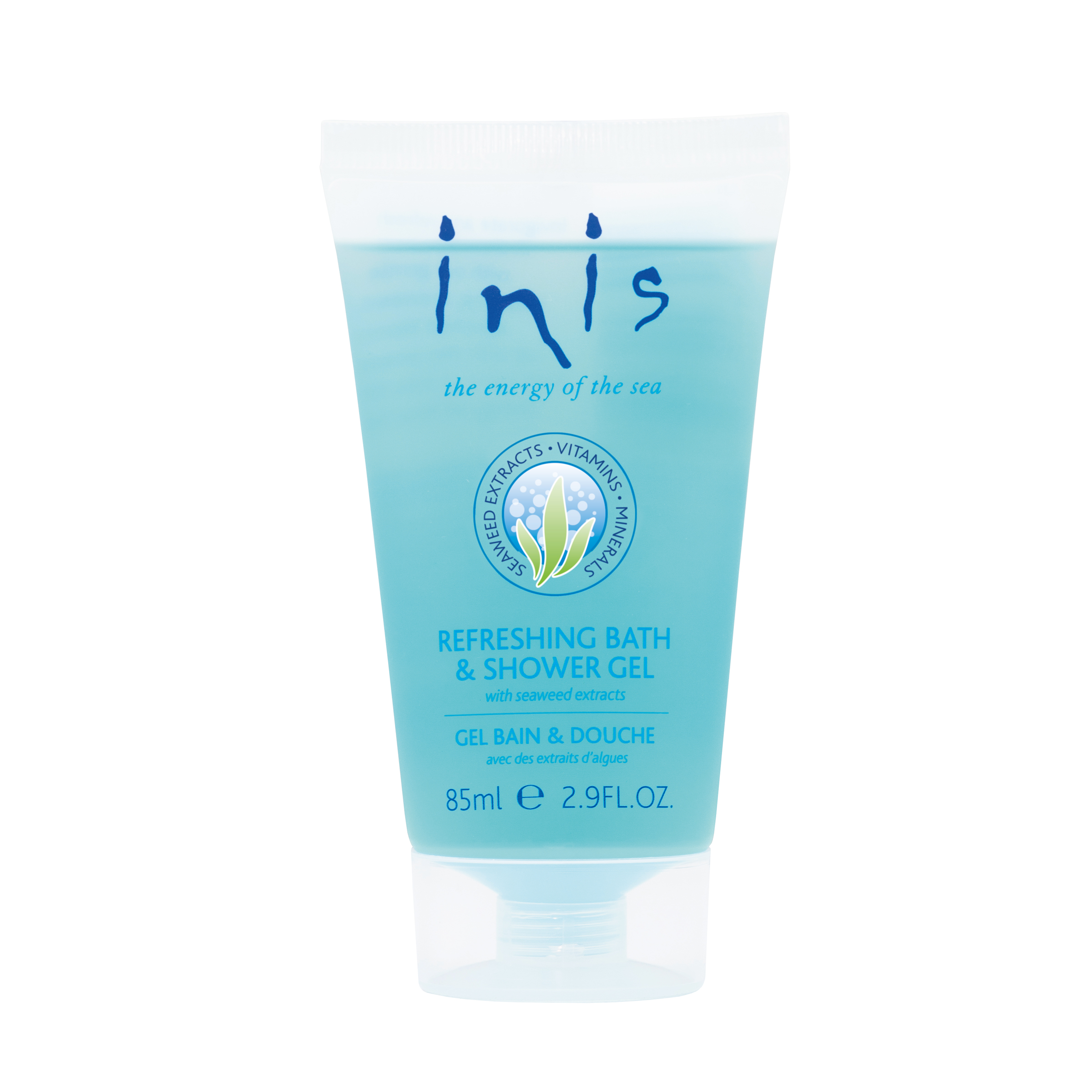 Inis Refreshing Bath and Shower Gel