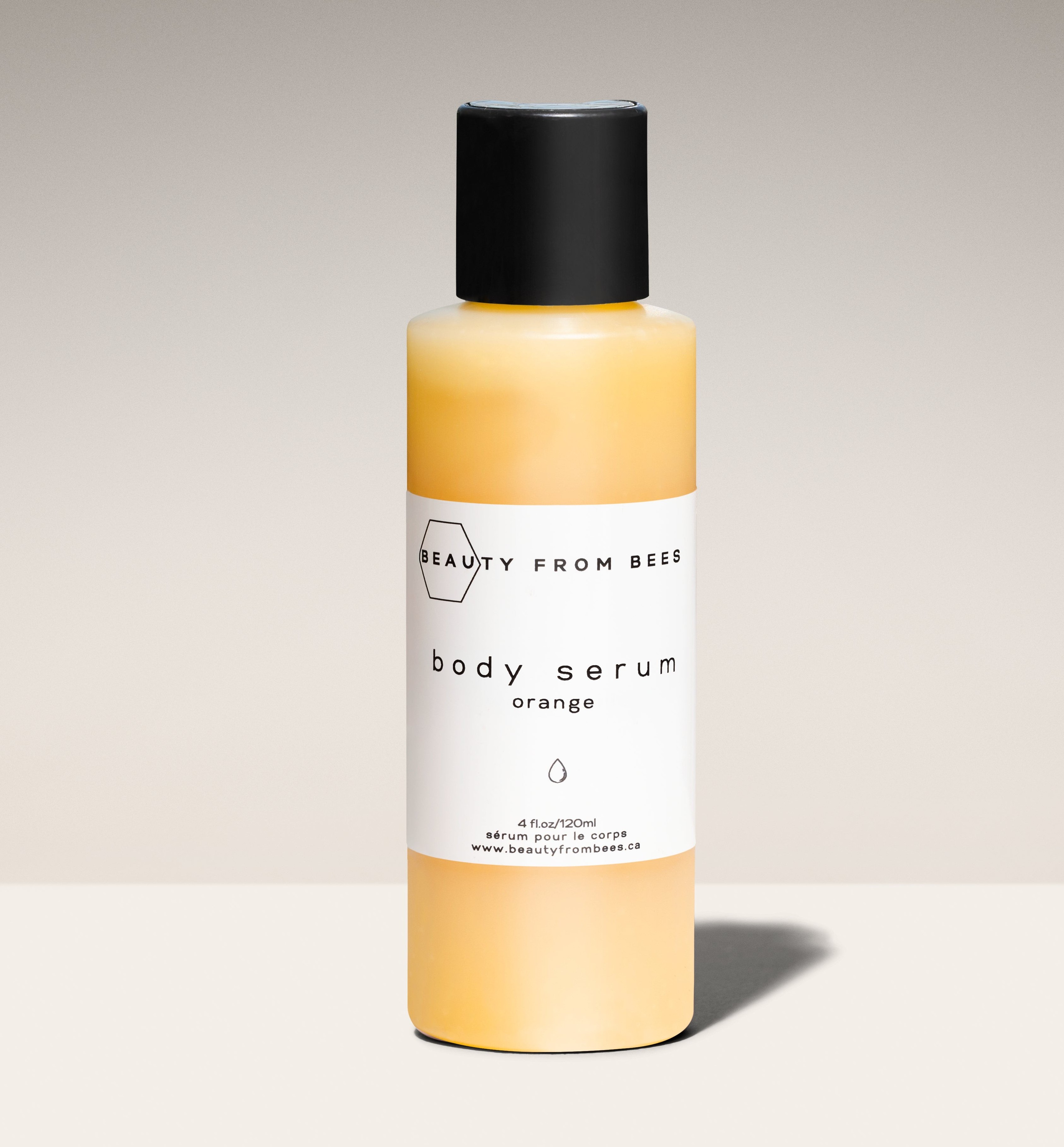 Body Serum-Orange scented 250ml