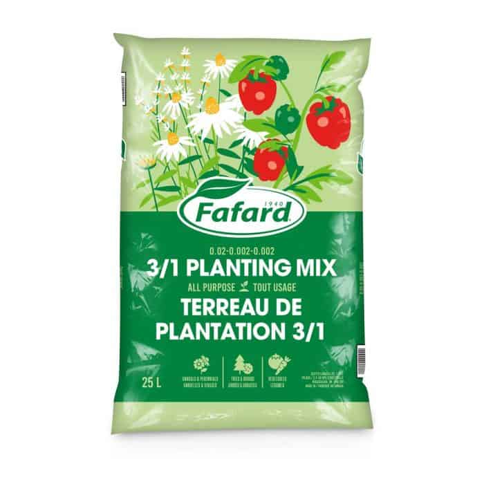 Fafard 3 /1 Planting Mix