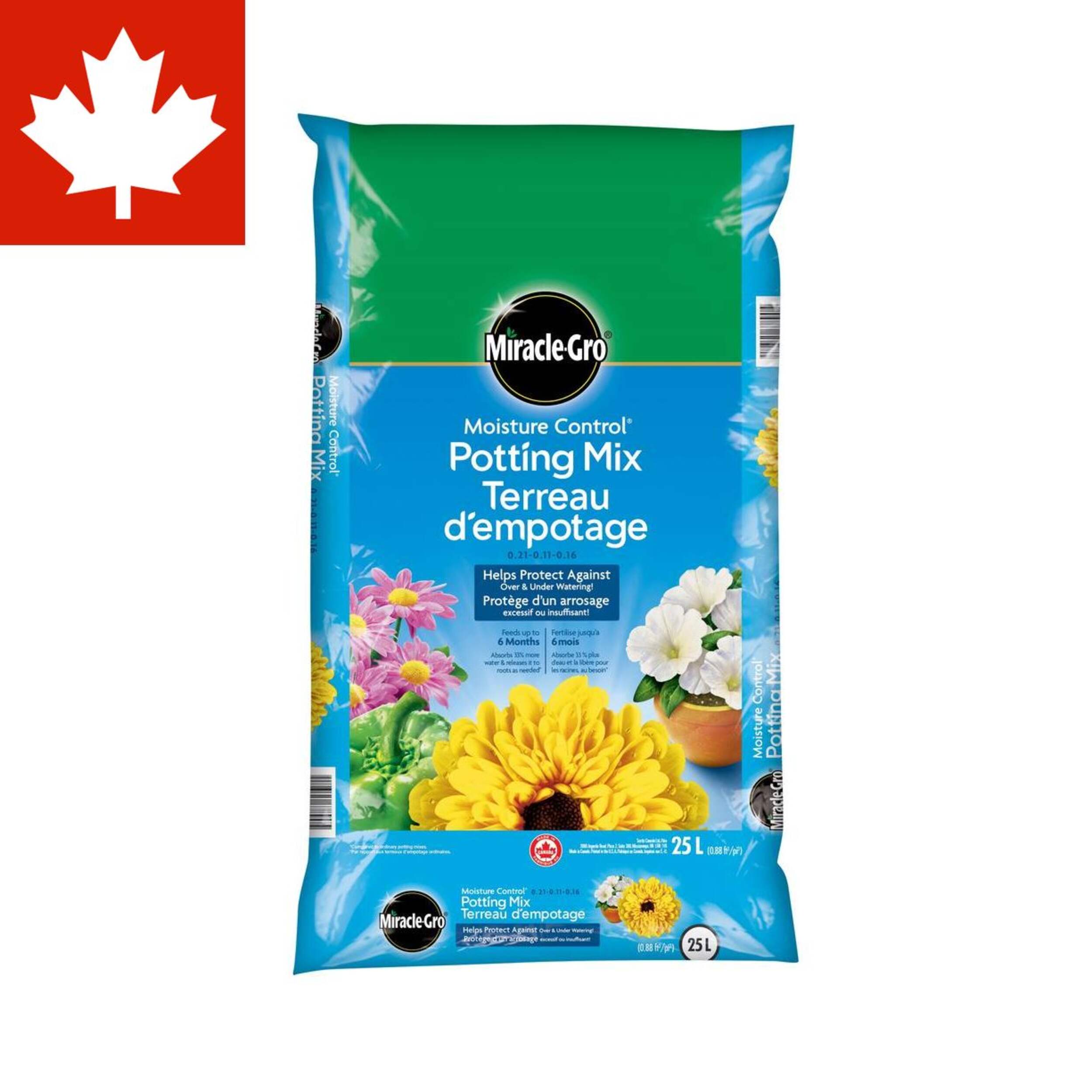 Miracle Gro Moisture Control 25L