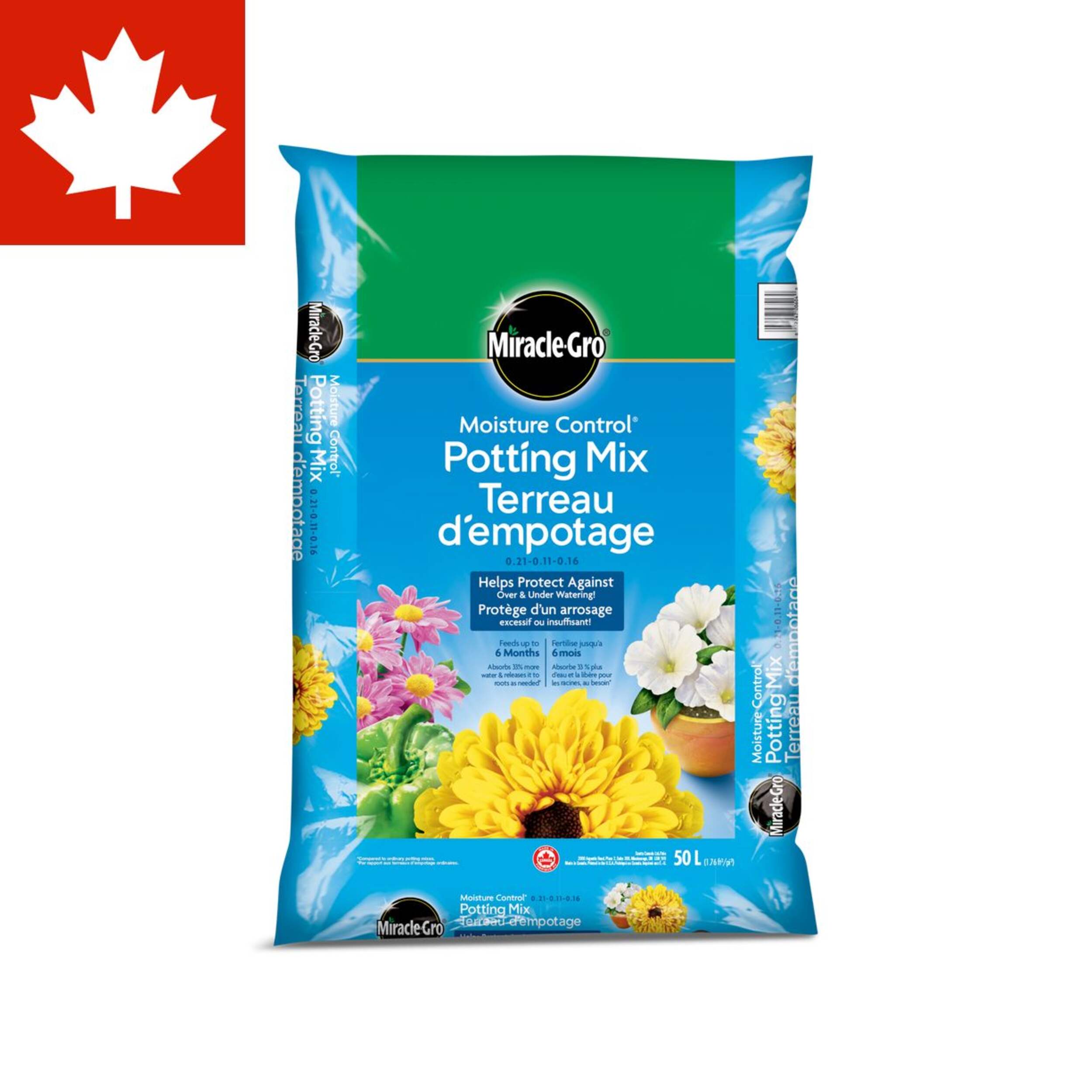 Miracle Gro Moisture Control 50L