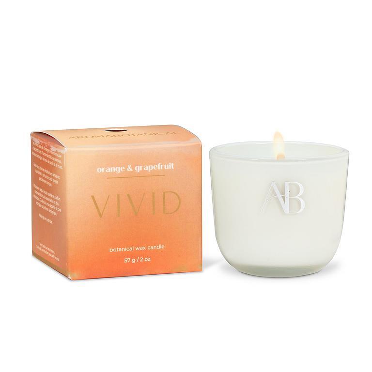 Vivid-Mini. Orange & Grapefruit