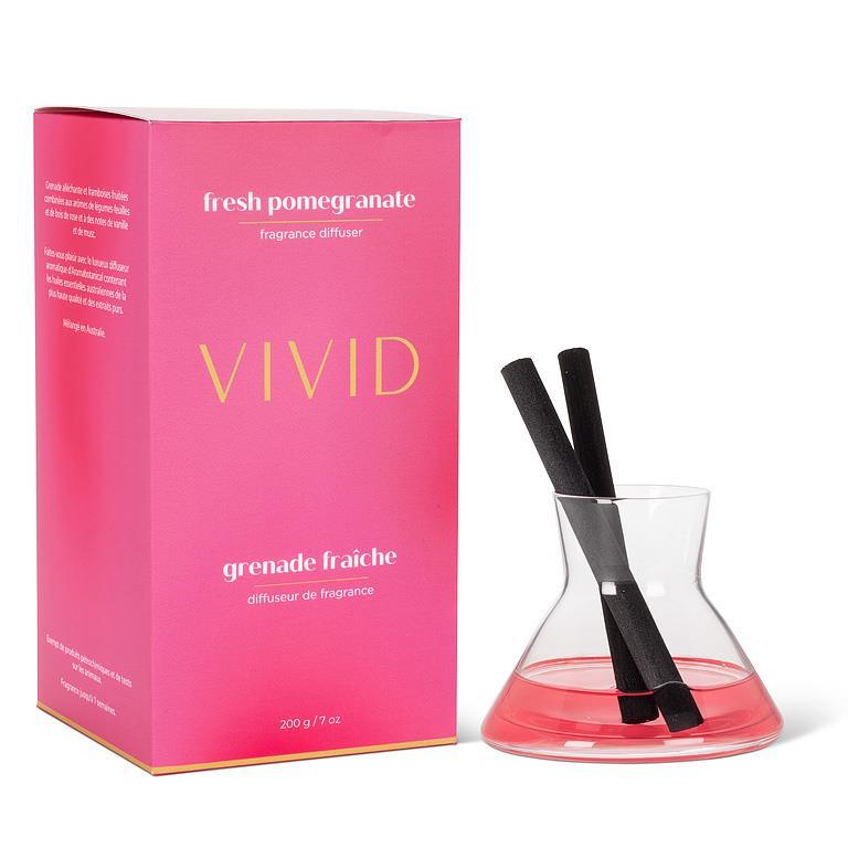 Vivid-Pomegranate Diffuser